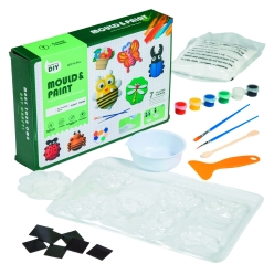 Insect DIY Magnet Craft Kit - 17pcs